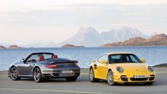 Nieuwe 911 Turbo debuteert op IAA Frankfurt