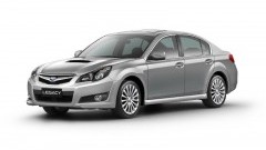 D�ze Subaru Legacy is voor ons