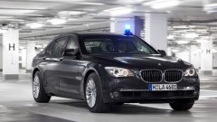 Voor als het moet - BMW 750Li en 760 Li High Security