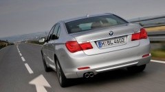 Standaard BluePerformance voor BMW 730(L)d, B-label voor alle diesels