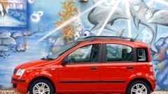 Fiat Panda 1.2 Dualogic nu met B-label
