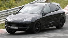 Porsche Cayenne toont meer van zijn ware aard