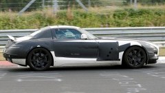 Nog maar heel even geduld voor de Mercedes-Benz SLS