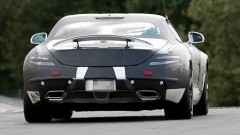 Nog maar heel even geduld voor de Mercedes-Benz SLS