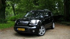 Wie durft? - Kia Soul 1.6 CRDi X-ecutive