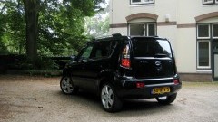 Wie durft? - Kia Soul 1.6 CRDi X-ecutive