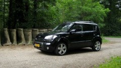 Wie durft? - Kia Soul 1.6 CRDi X-ecutive