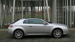 Alfa Brera miste een kans