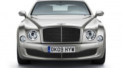 Nieuwe 'Grand Bentley' onthuld - Dit is de Bentley Mulsanne