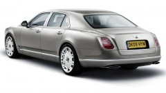 Nieuwe 'Grand Bentley' onthuld - Dit is de Bentley Mulsanne