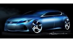 Lexus heeft antwoord op Audi A3 en BMW 1-serie