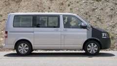 Vernieuwde Volkswagen Transporter/Multivan duikt weer op
