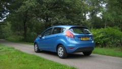 Ford Fiesta ECOnetic is gewoon gebleven