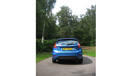 Ford Fiesta ECOnetic is gewoon gebleven