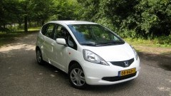 Verborgen talent - Honda Jazz