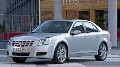 The End voor Cadillac BLS