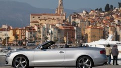 Nieuwe motoren Audi A5 Cabriolet, prijzen vanaf 47.230 euro