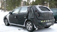 Hyundai's nieuwe middenklasser betrapt