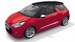Citroen DS3 toont zijn charme op IAA Frankfurt