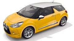 Citroen DS3 toont zijn charme op IAA Frankfurt