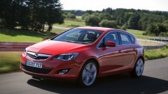 Motorpalet Opel Astra uit de doeken � 1.4 Turbo maakt entree