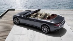 Maserati GranTurismo zonder dak naar IAA � Dit is de Maserati GranCabrio!