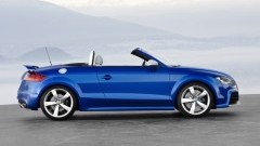 Geen 340 maar 405 pk voor Audi TT RS