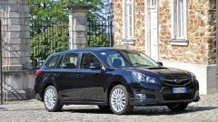 Nieuwe Subaru Legacy en Outback trappelen van ongeduld