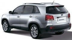 Nieuwe Kia Sorento botst vijf sterren