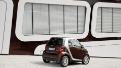Gelimiteerde herfstcollectie - smart fortwo edition highstyle