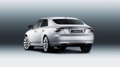 Meer details nieuwe Saab 9-5