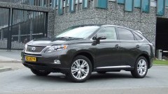 Is de Lexus RX 450h echt zo zuinig?