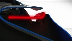 Groene sportieveling - BMW Vision EfficientDynamics Concept