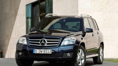 Volle kracht vooruit op de achterwielen met Mercedes-Benz GLK 220 CDI