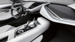 BMW Vision EfficientDynamics Concept imponeert