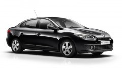 Renault M�gane sedan leeft voort als Fluence