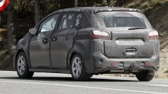 Nieuwe Ford C-MAX onderweg