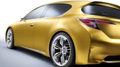 Compacte Lexus naar IAA - Facelift voor Lexus LS-serie