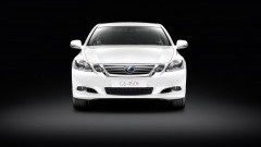 Compacte Lexus naar IAA - Facelift voor Lexus LS-serie