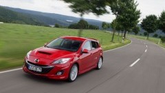 Nieuwe Mazda3 MPS kost 39.995 euro