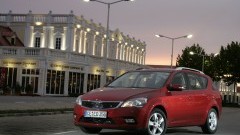 Kia Cee�d: van zaadje tot bloem