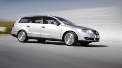 Nieuw Volkswagen BlueMotion-trio onderweg naar IAA Frankfurt