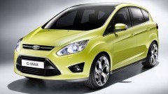 Dit is de nieuwe Ford C-MAX