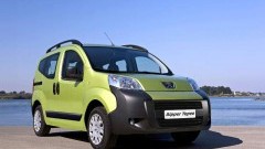 Kleine vriendelijke reus - Peugeot Bipper Tepee naar Nederland