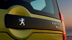 Kleine vriendelijke reus - Peugeot Bipper Tepee naar Nederland