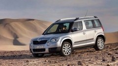 Skoda Yeti vanaf 18.990 euro