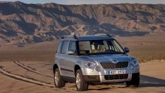 Skoda Yeti vanaf 18.990 euro