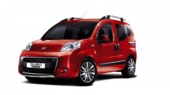 Introductie Punto Evo, 500C, Sedici en Qubo Trekking nadert