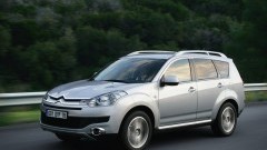 Ook DCS-transmissie voor Citroen C-Crosser