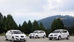 Seat Altea (XL) komt ook als Ecomotive